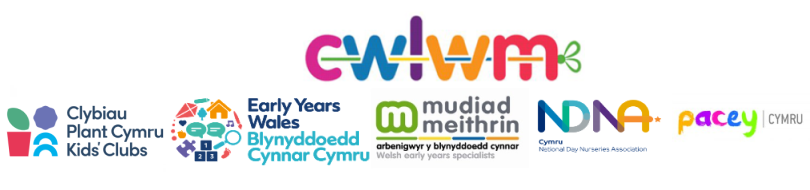 Cwlwm logos
