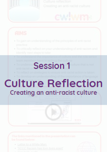 Session 1. Culture Reflection