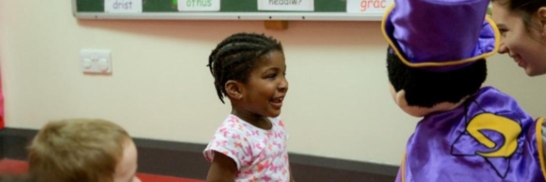 Racism and childcare Racism and childcare