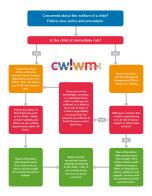 Safeguarding Flow Chart Safeguarding Flow Chart