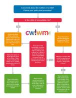 Safeguarding Flow Chart