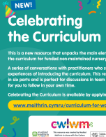 Celebrating the Curriculum Celebrating the Curriculum