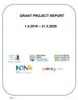 Grant Project Report